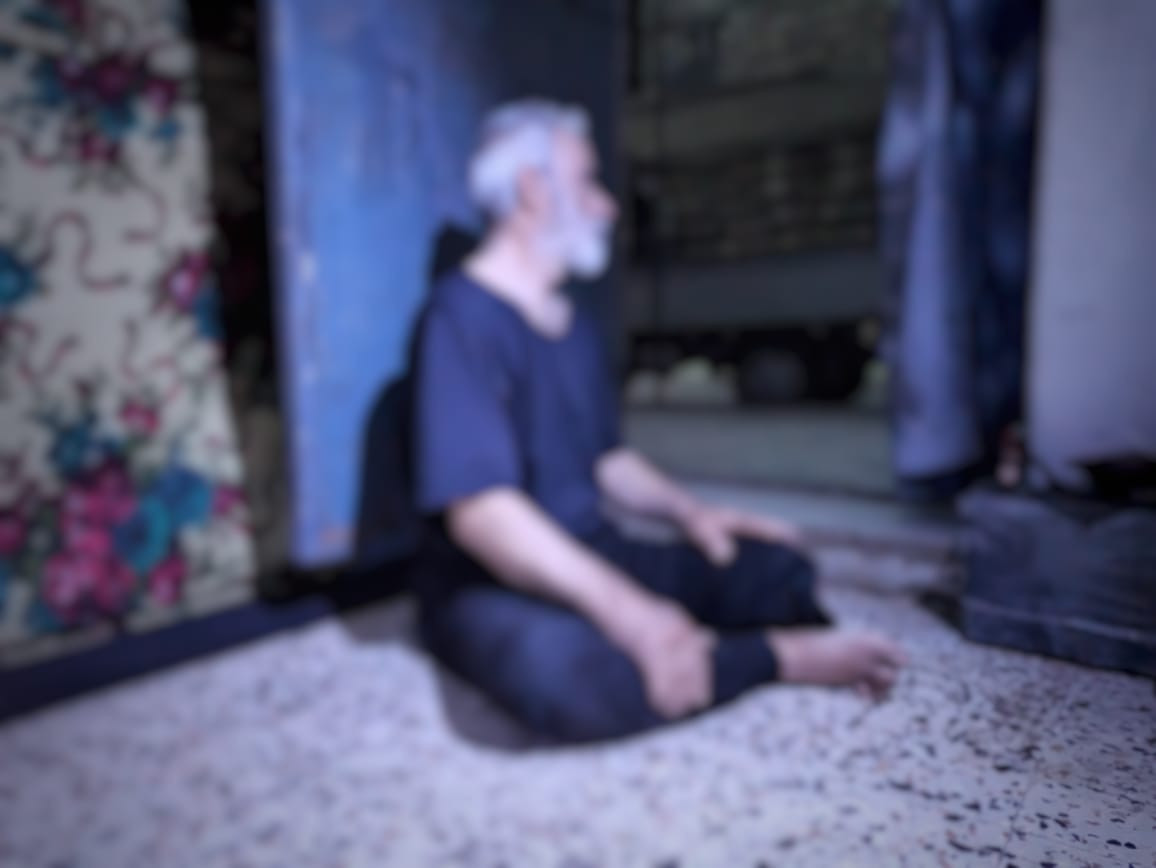 Abdulhakeem needs hearing aids