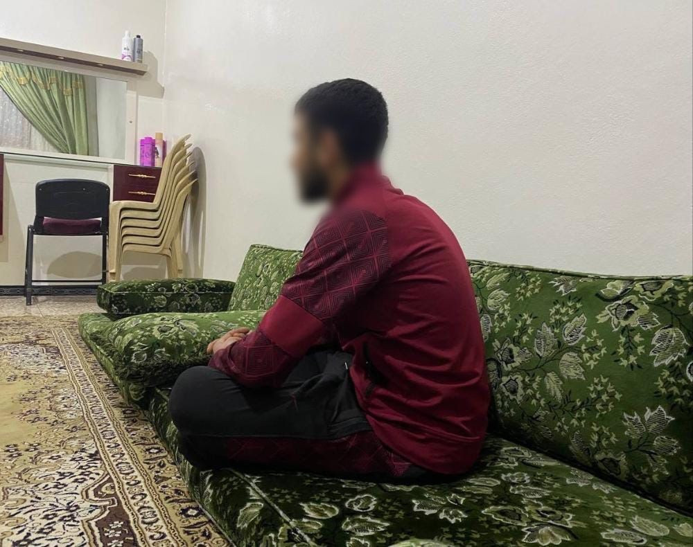 Ahmed needs your help!