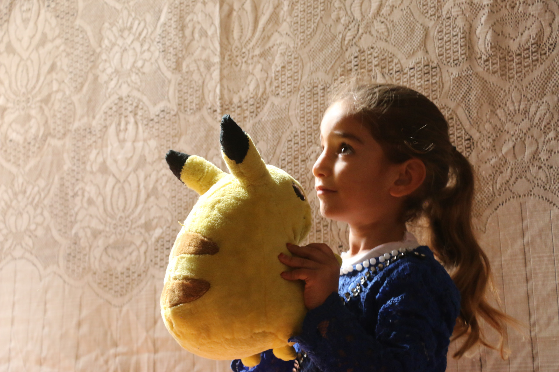 Bushra wants to go to school