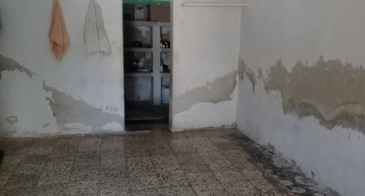 Response to displacement (Kafranbel)