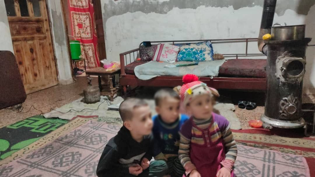 Adnan and his family needs your help