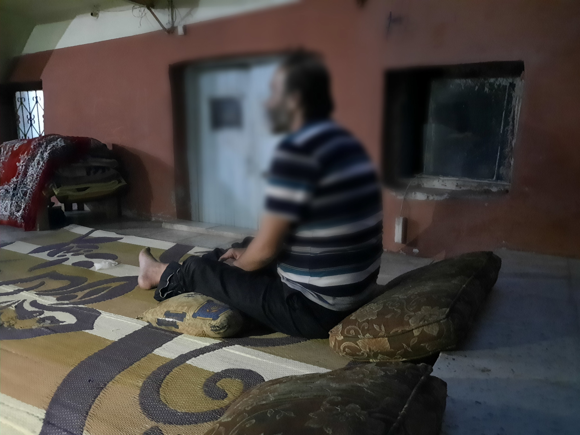 عبدالحميد بحاجة عملية مستعجلة قبل بتر قدمه