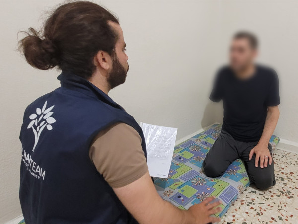 إصابة حربيّة منعت صفوان من العمل!