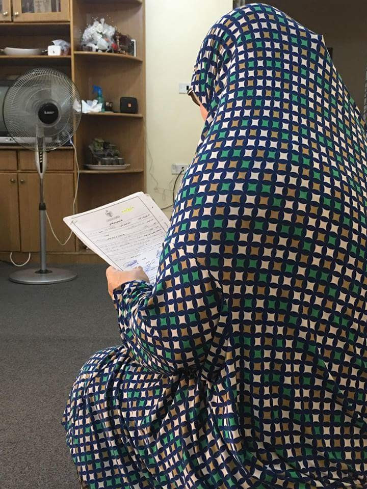 Cancer patient needs treatmenet sessions