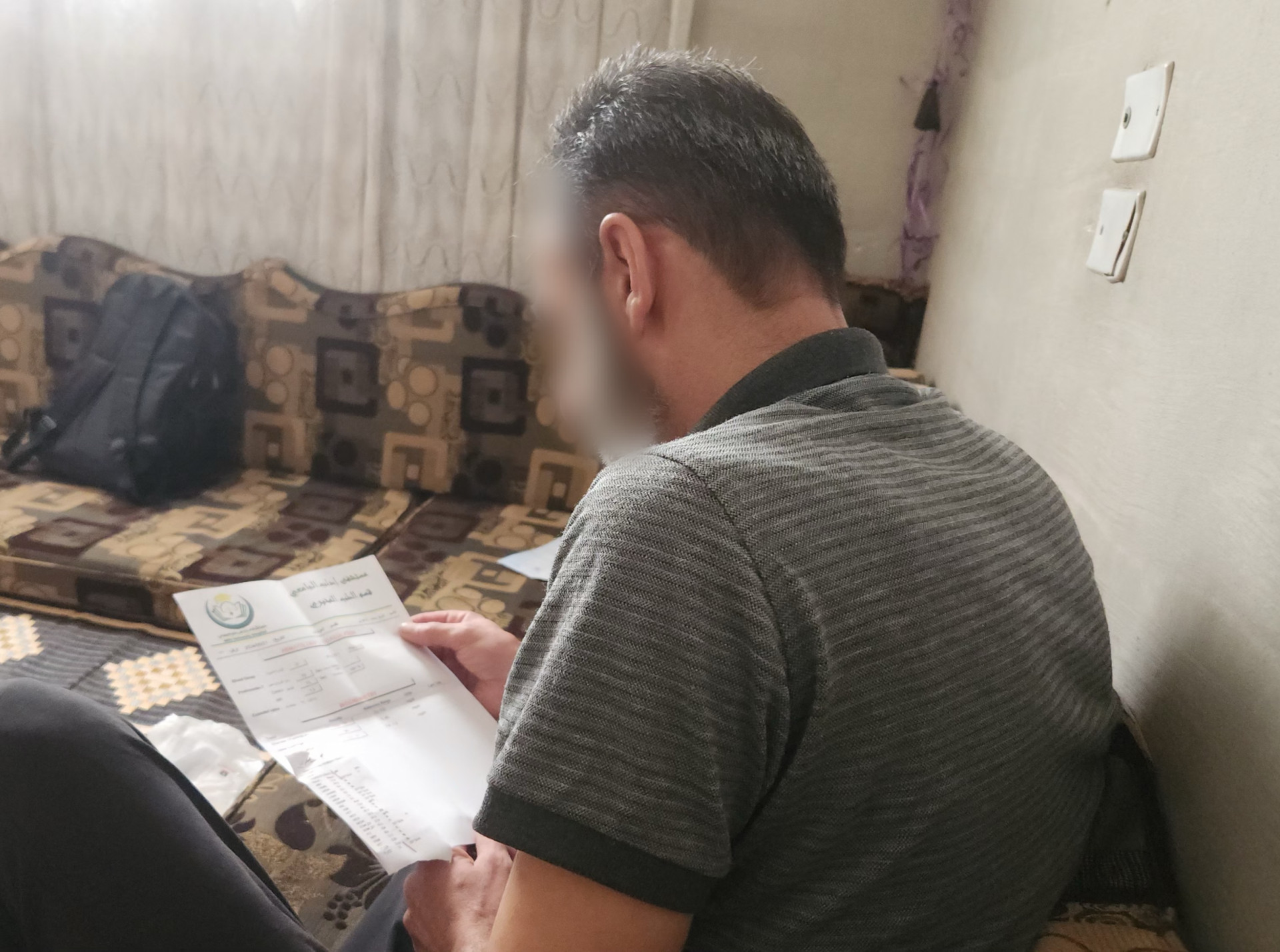 Uncle Ahmed Needs Your Help!