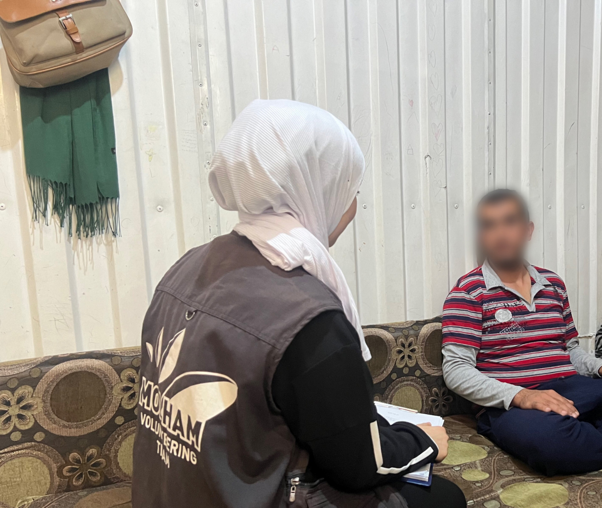 Mohammed needs urgent cardiac surgery