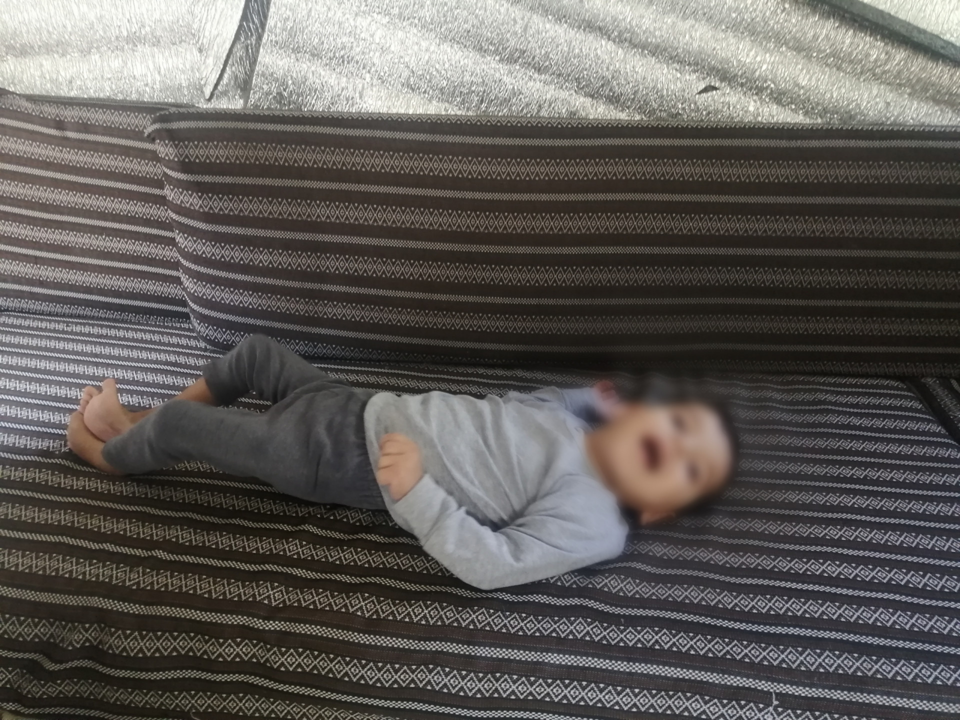 Abdullah needs your help to get rid of his pains.