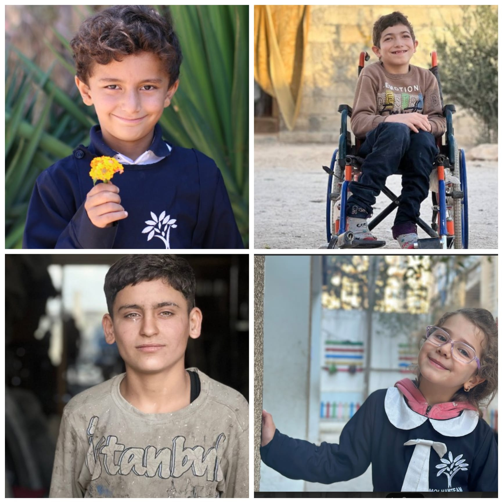 سند طالب يتيم !