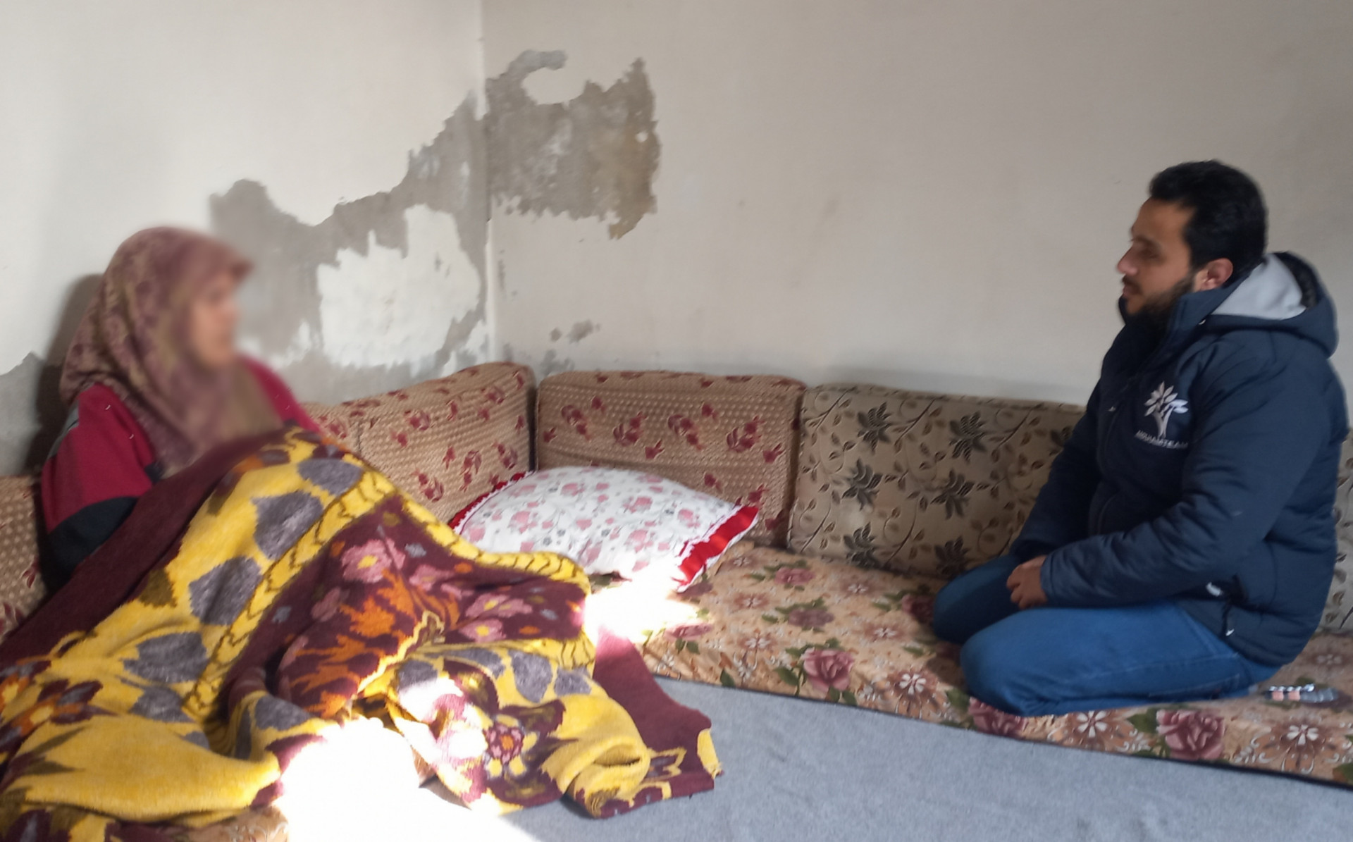 Subhiye is unable to secure her antiepileptic medication she needs