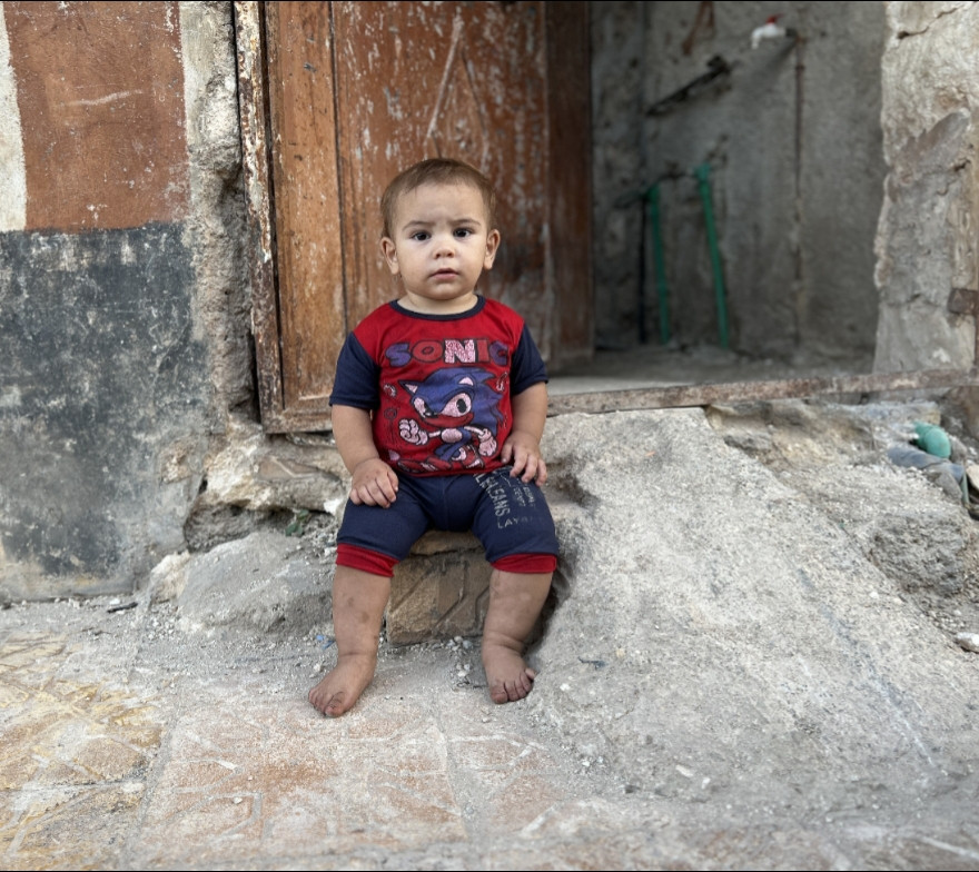 Mohammad needs a surgery to save his future.