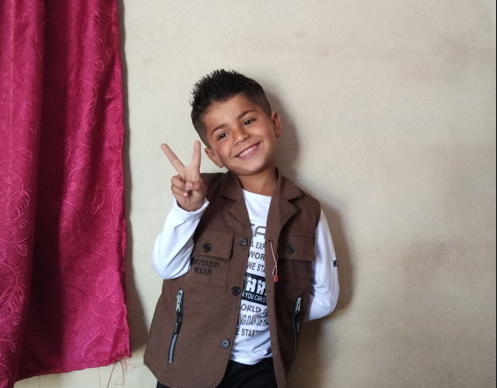 Muhammad from Latakia