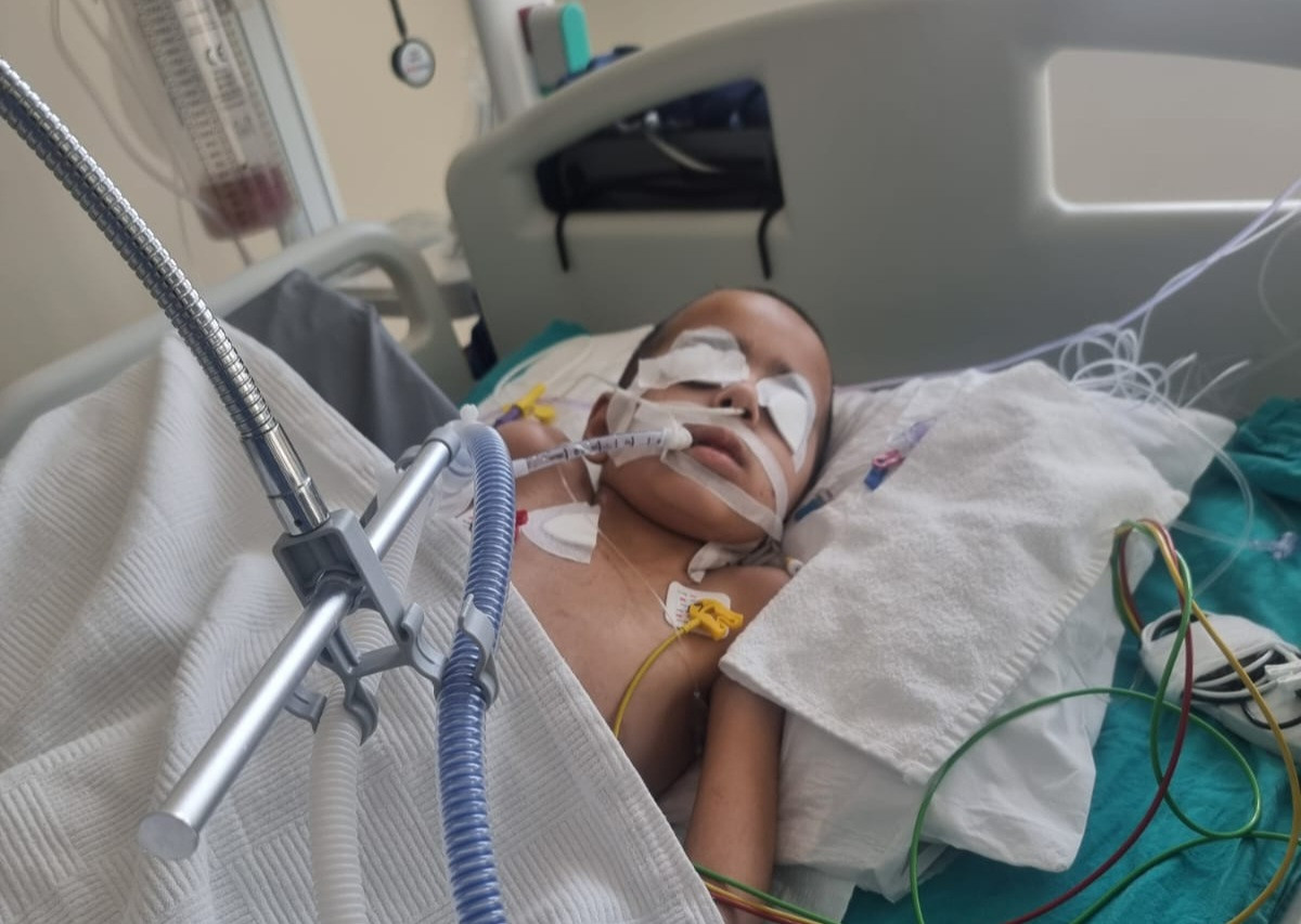 Help Save Sabah's Life: Support Her Battle Against Brain Cancer