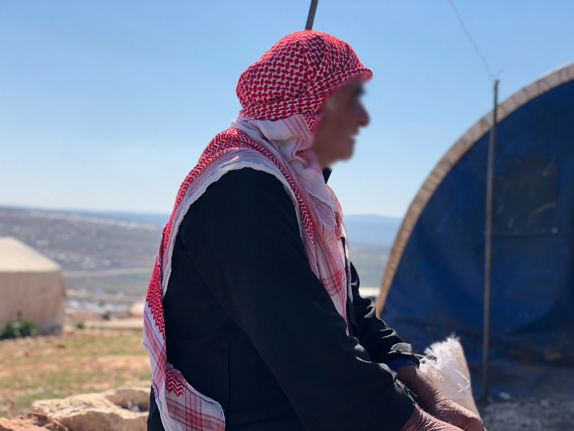 Mahmoud needs stent surgery urgently
