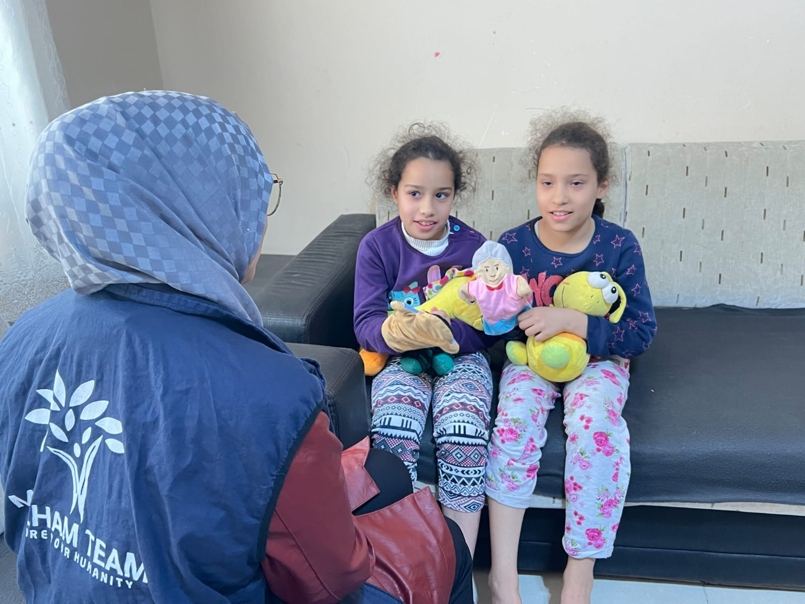 "Empowering Amna: A Widow's Journey to Financial Stability"
