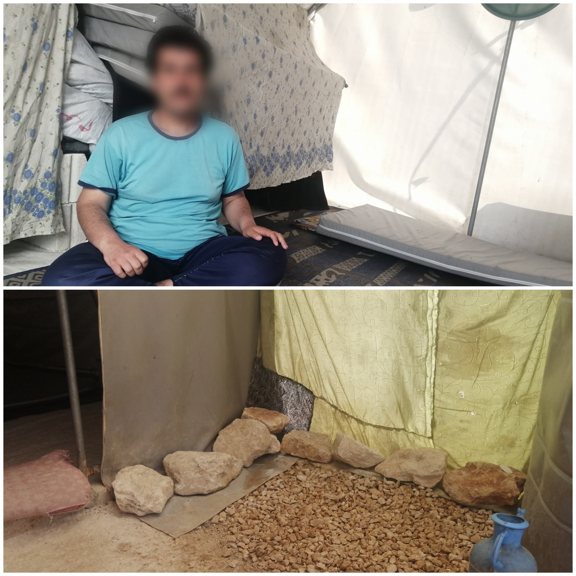 A family in need of help