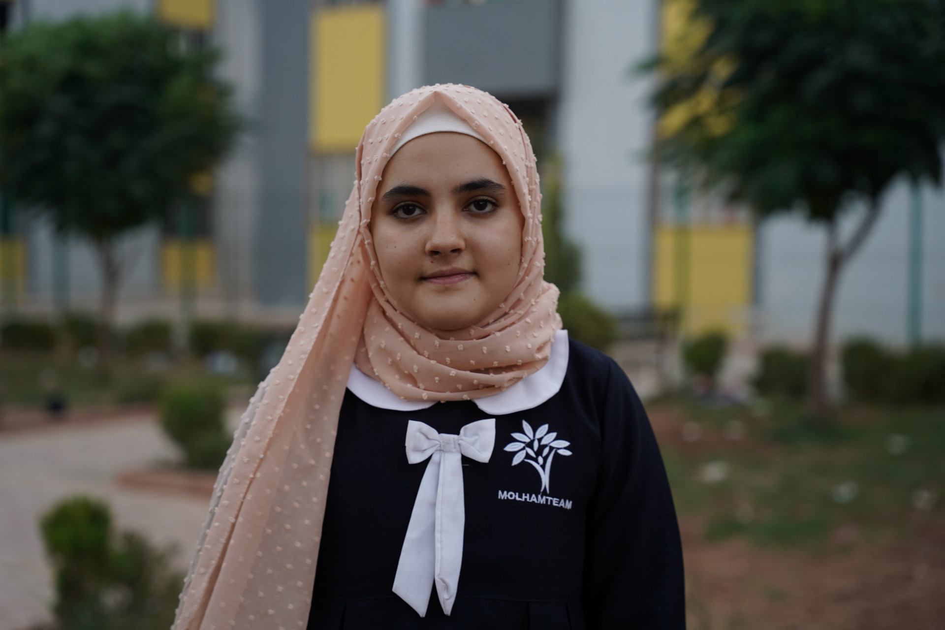 Mais is student and needs sponsorship