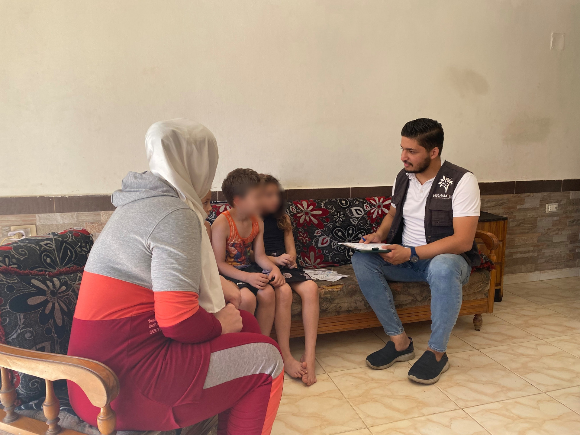Orphaned children need urgent support