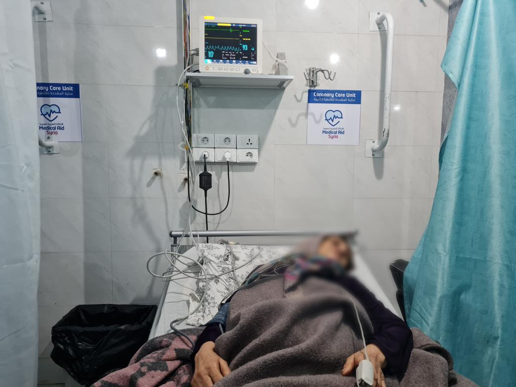 Badriya needs urgent surgery and needs your support!