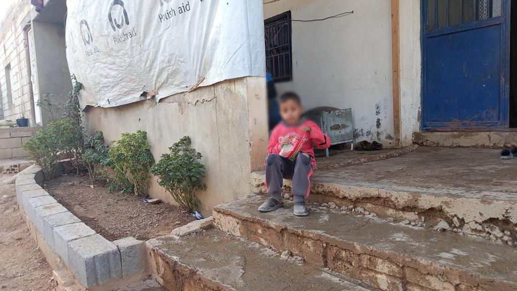 Muhammed has autism and needs medicines and other medical suppluies.