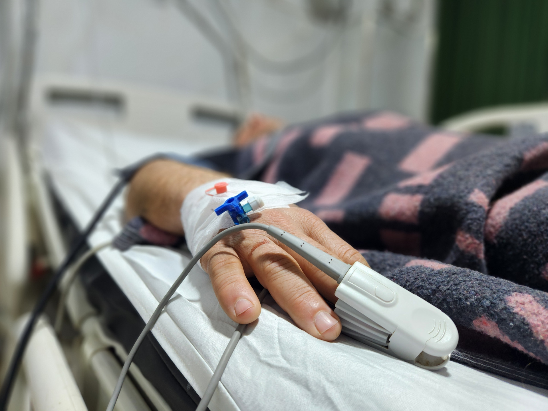 قلبٌ أنهكه التعب