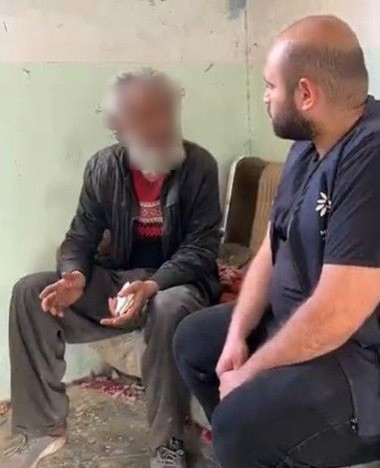 عادَ إلى منزلهِ فاقداَ كل شيء!