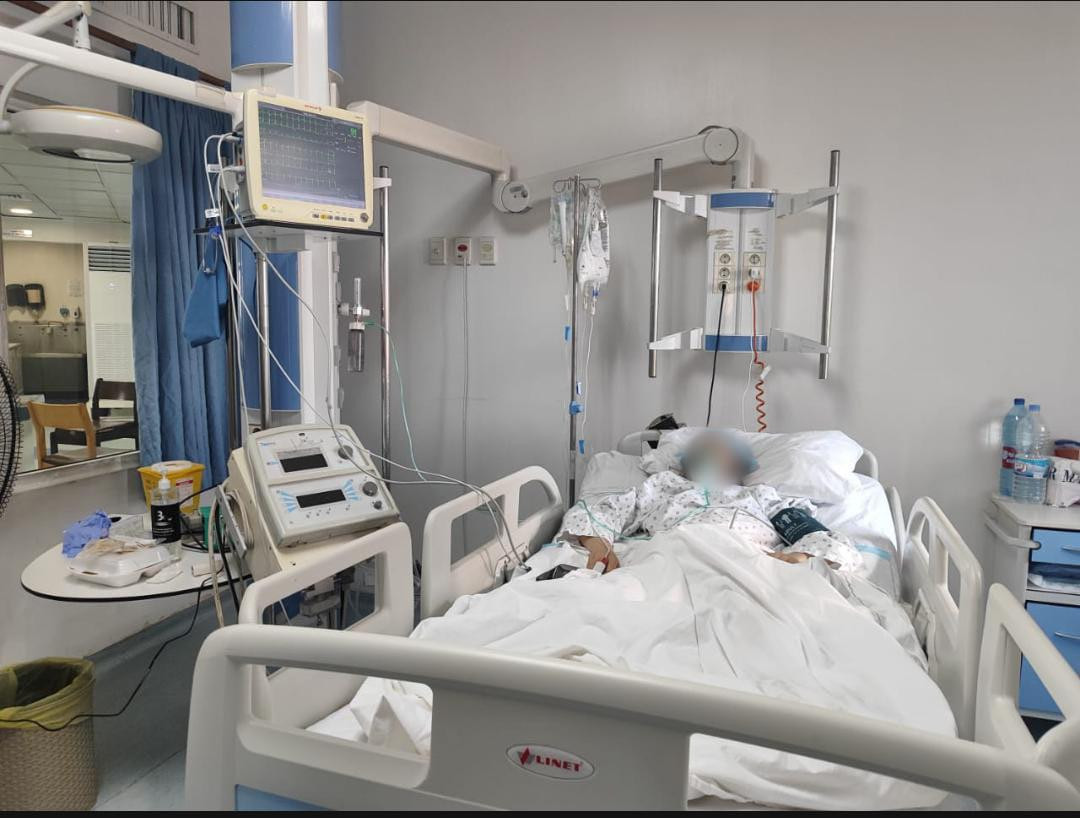 A Hidden Tumor, a Fierce Battle – Stand with Umama