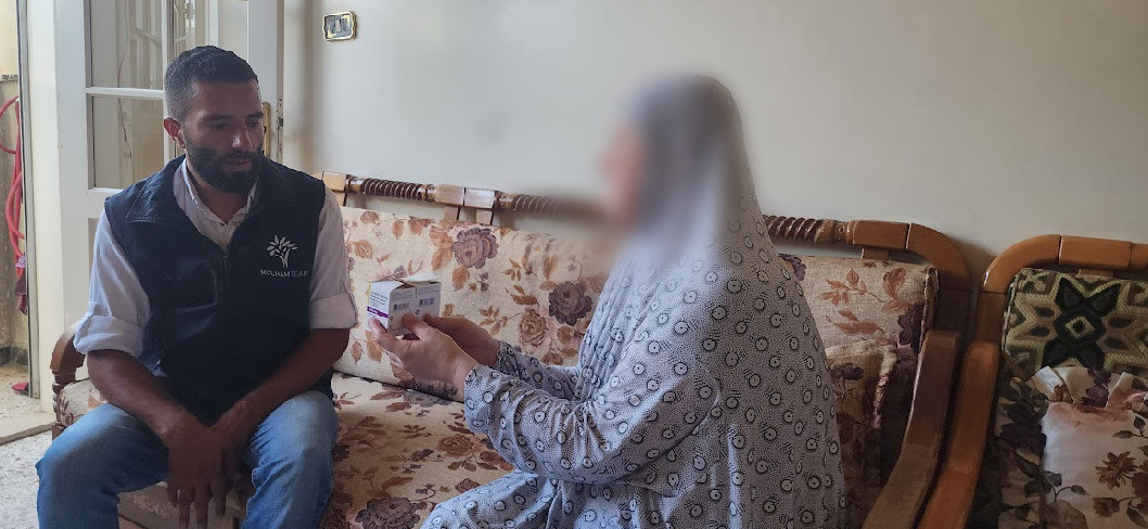 She Beat Cancer Once – Don’t Let Her Fight Alone Now