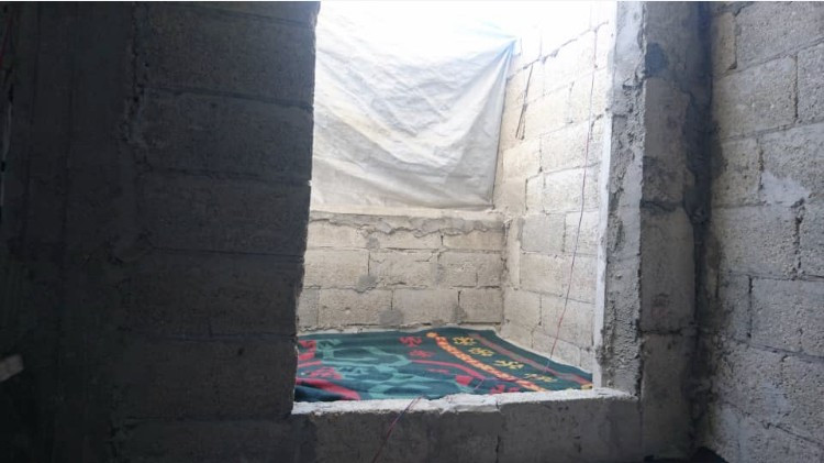 DISPLACEMENT RESPONSE - Aleppo countryside- Efrin
