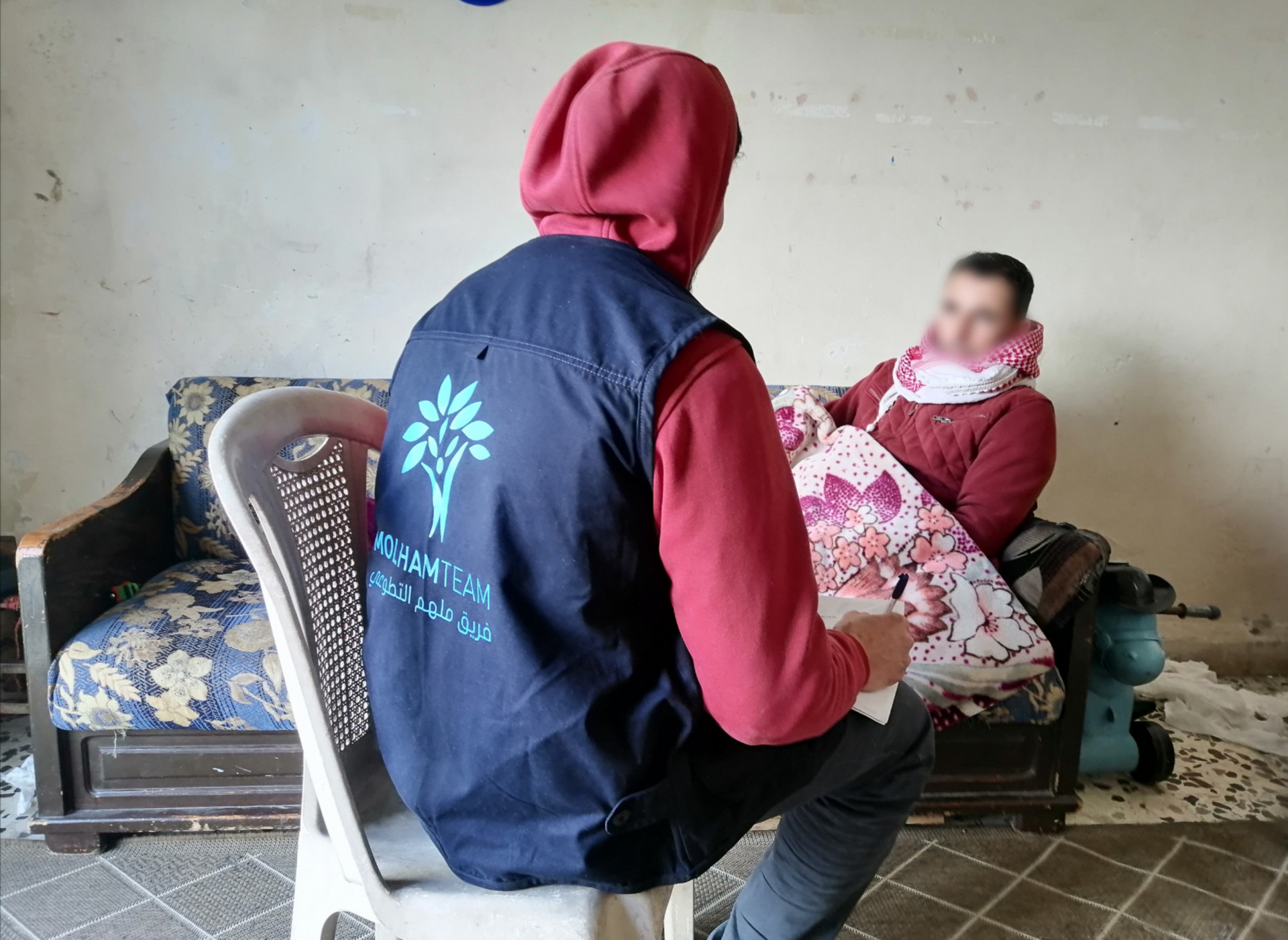 Khalid suffers from bladder cancer and needs surgery.