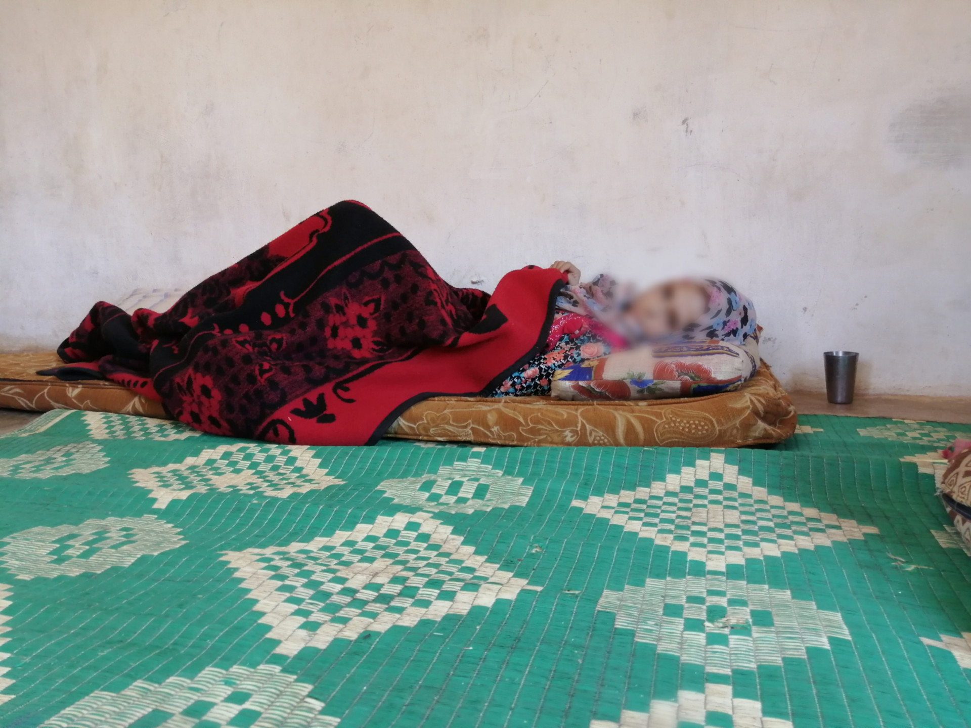 عائلة بأمسّ الحاجة لمساعدتكم