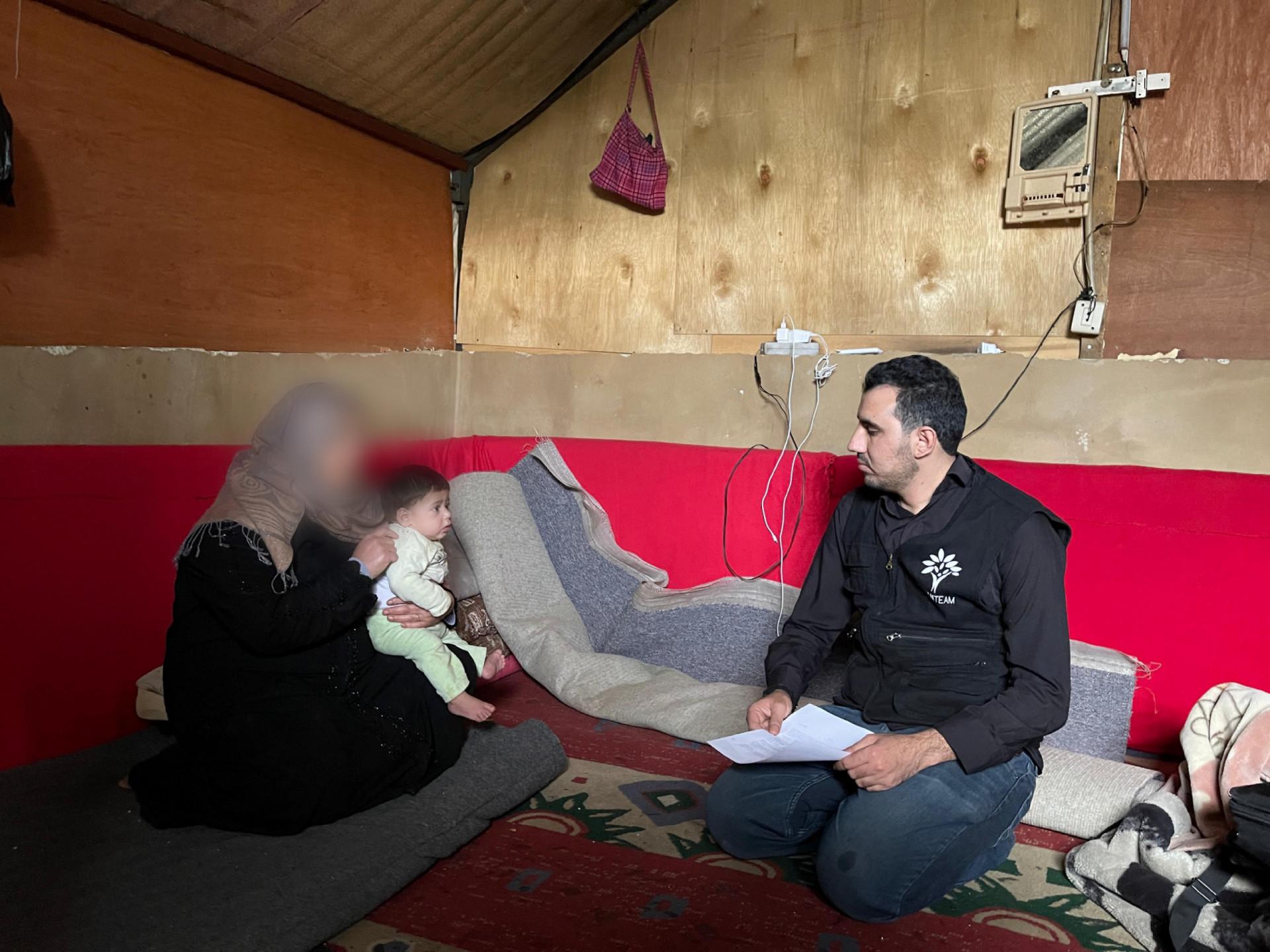 Miyada is looking for your support to improve their situation.