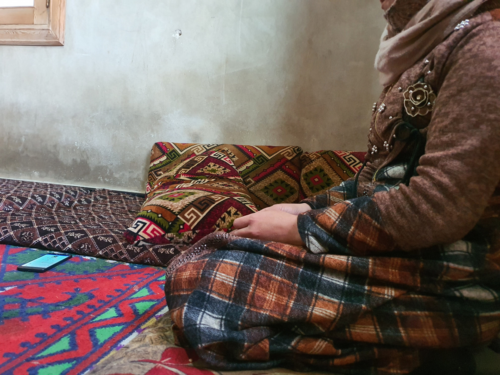 Amani has Hepatitis and needs your help for urgent treatment