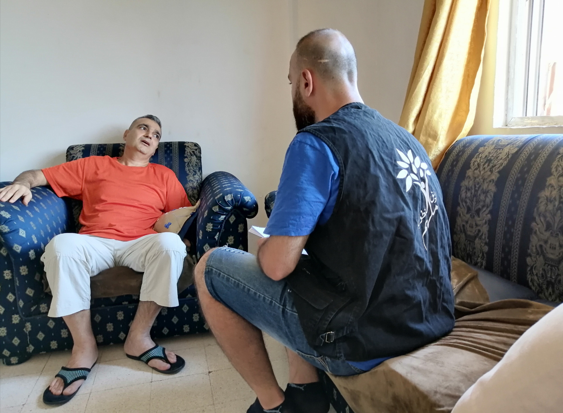 Ahmed has cancer and needs your help!