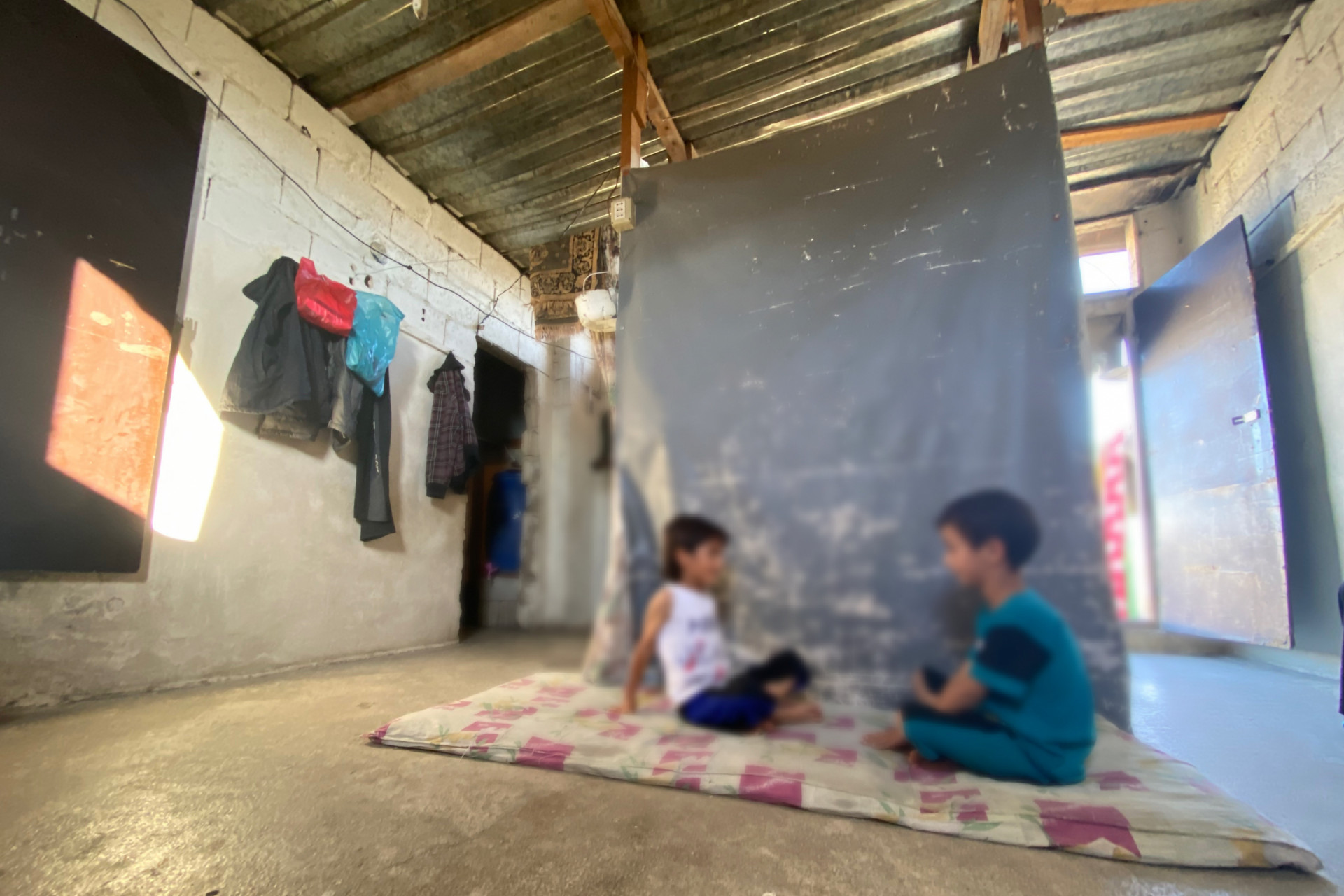 Hasan is poor and needs your support