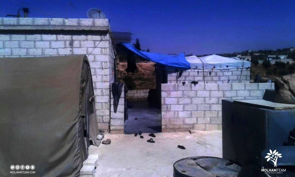 Help a family keep their home