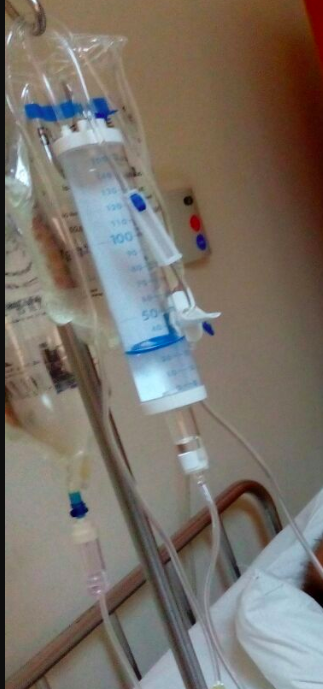 A patient with cardiac disease needs treatment