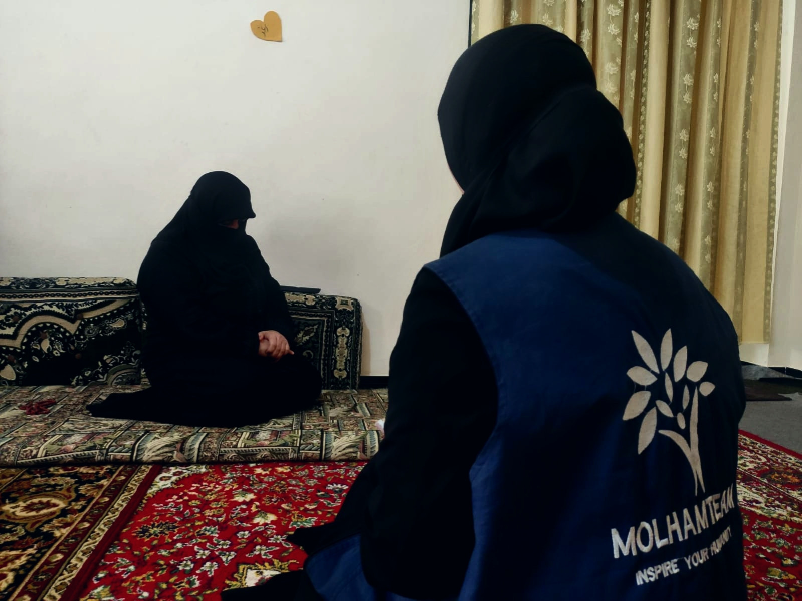 Siham needs the costs of lithotripsy