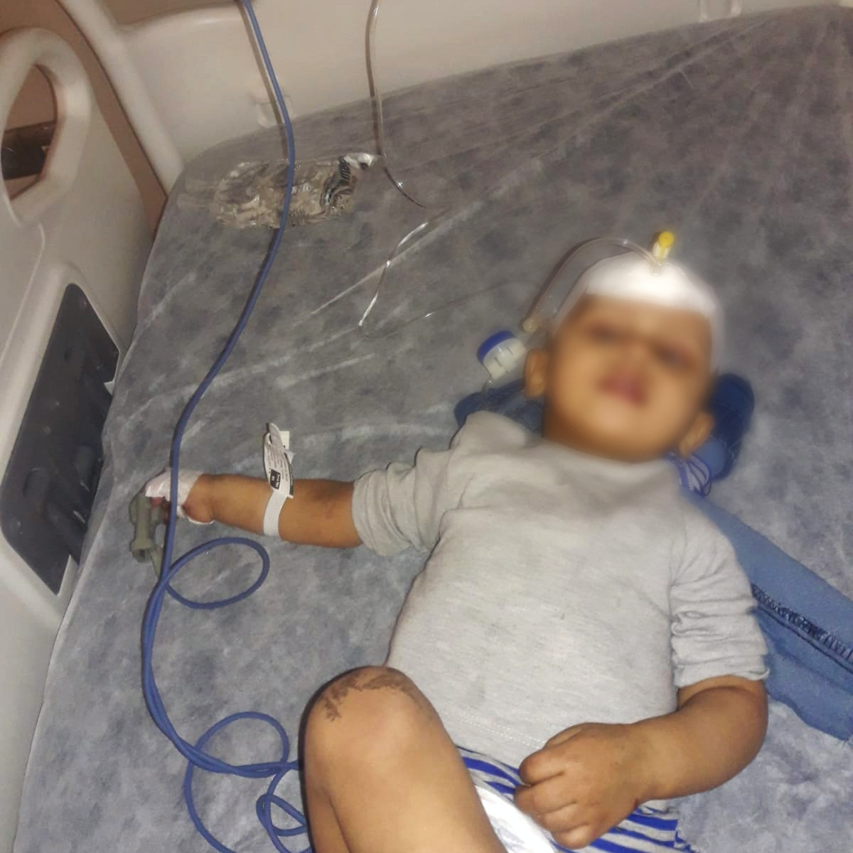 Qusai is a Cancer Patient in Need of Help