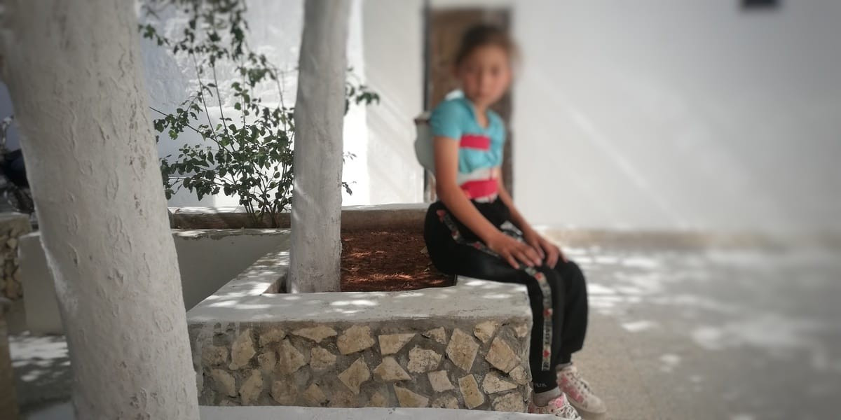 Alaa braucht eure Hilfe