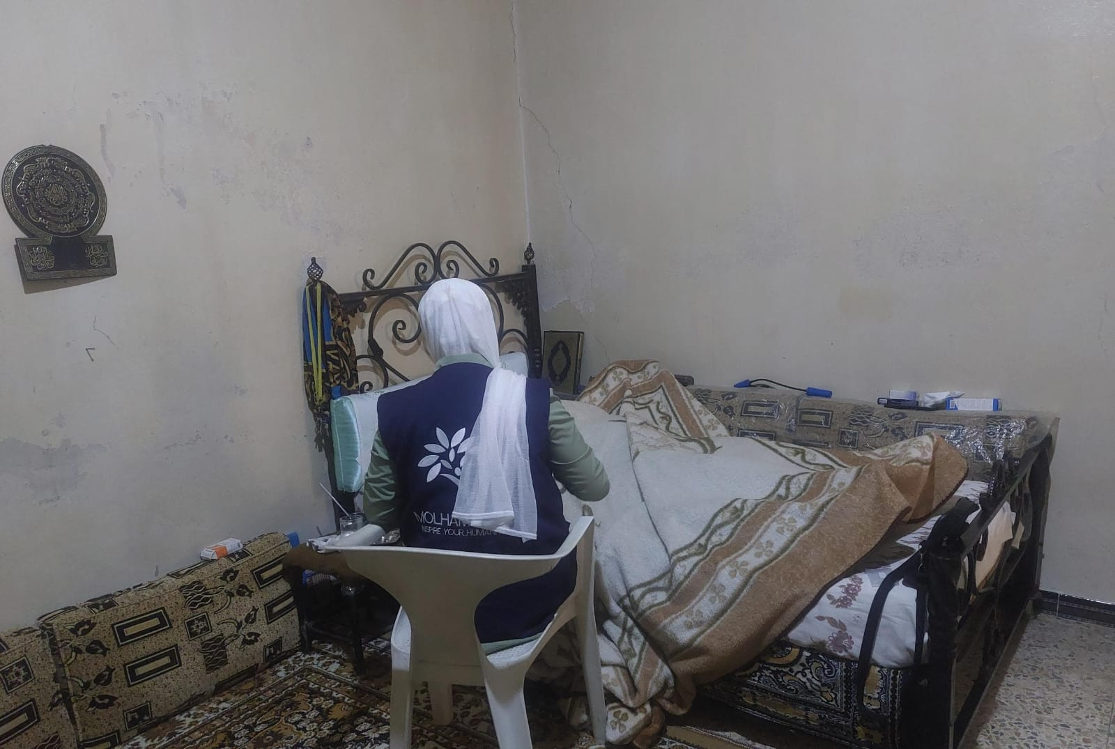 حادثٌ غيّر مصير هذه الأسرة