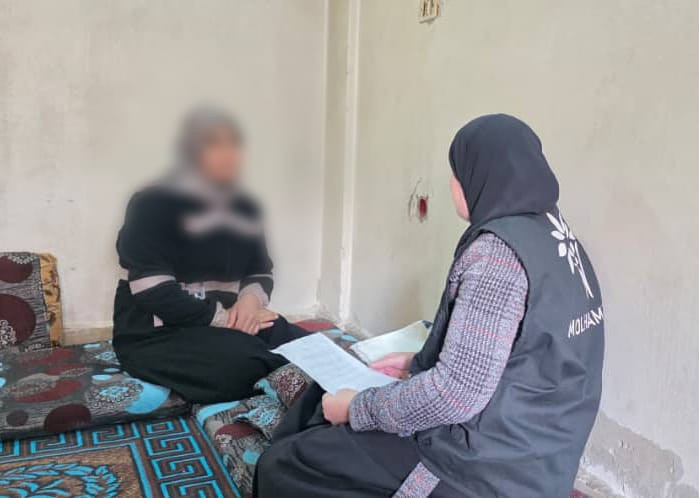 The illness prevents their breadwinner from working!