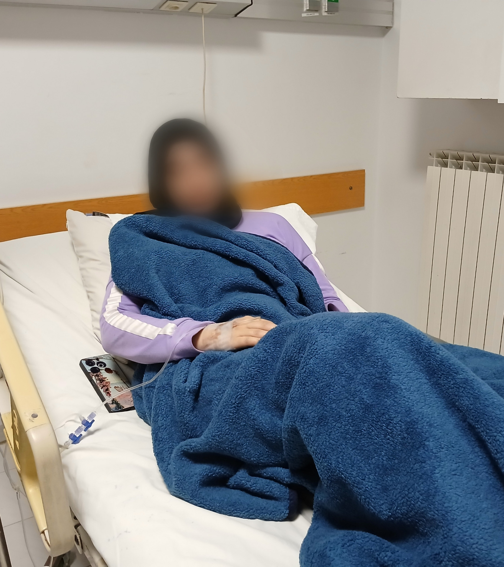 In the early years of her youth, Huda tasted the bitterness of losing her family.