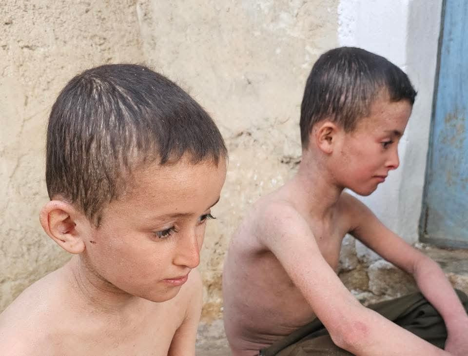 Relieve a Hardship This Ramadan!