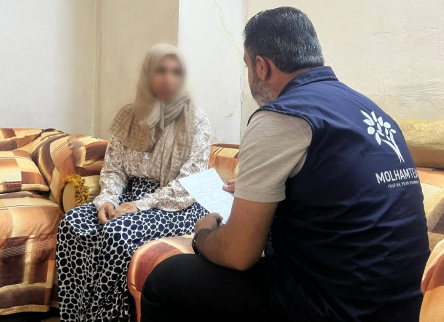 الخالة خديجة… رحلة علاج مليئة بالخوف والأمل