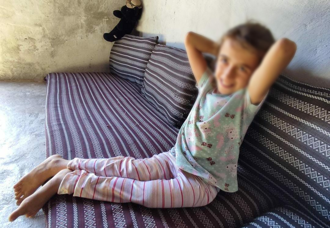 Nariman and her daughter are sick and they need medicines
