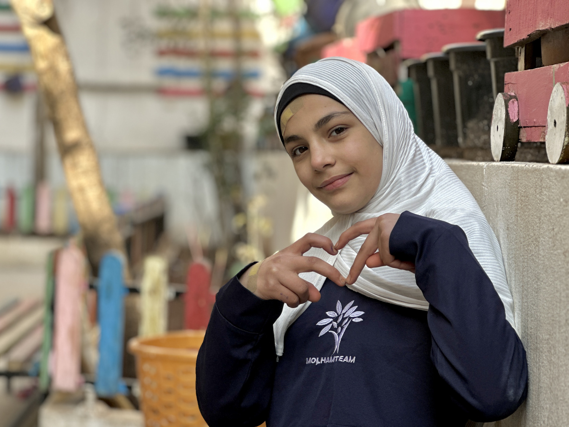 كفالتكم تمنح شهد فرصة لمستقبل أفضل