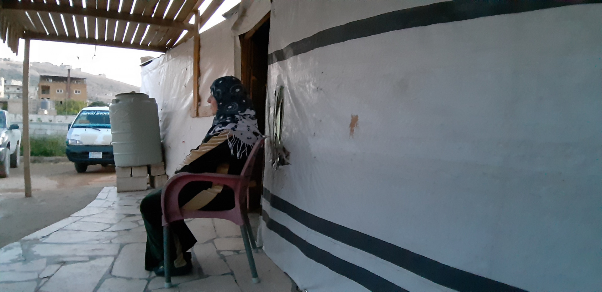She suffers from uterine disorder in need of surgery