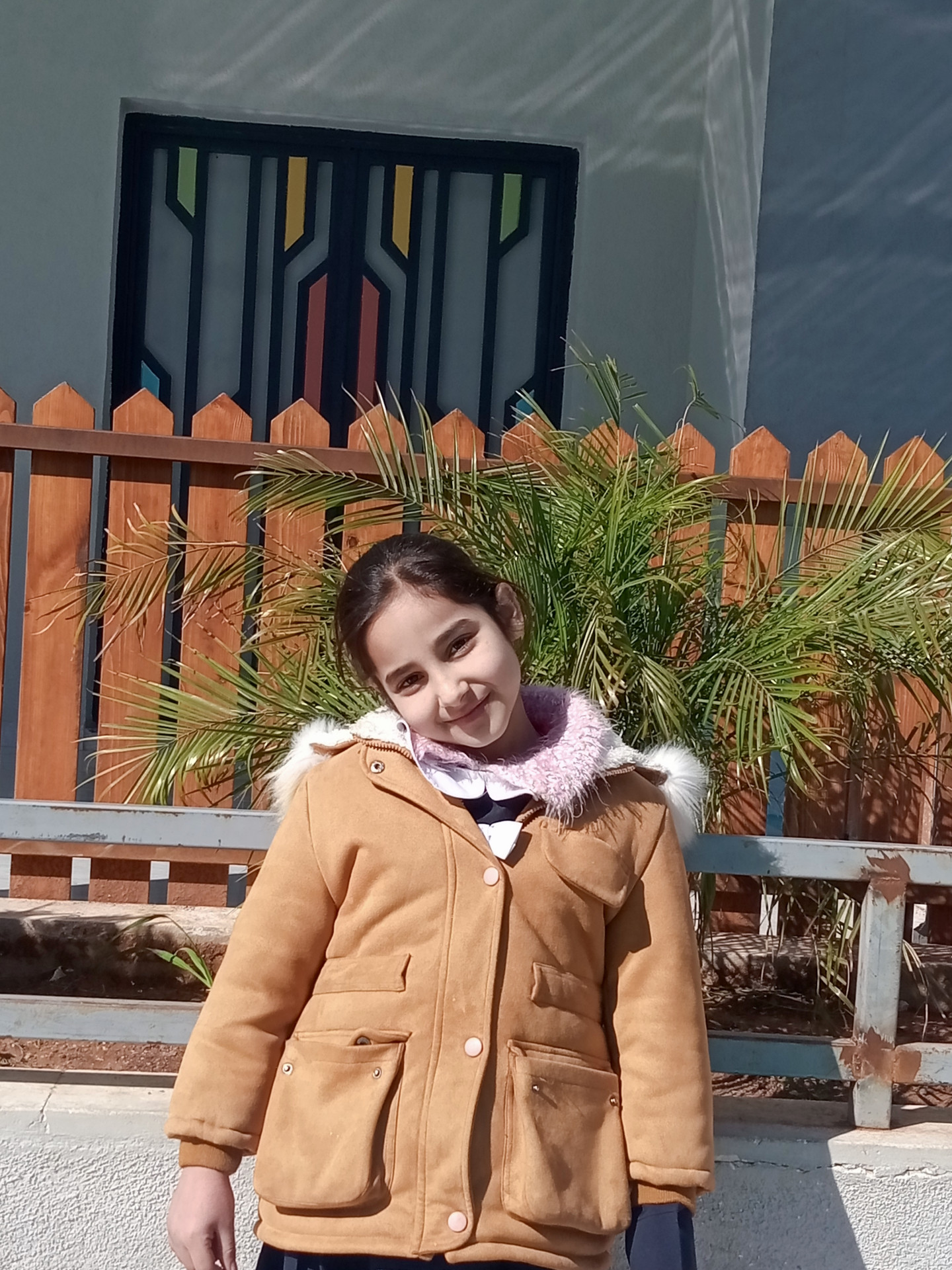 Asmaa is an orphaned child who requires a sponsorship.