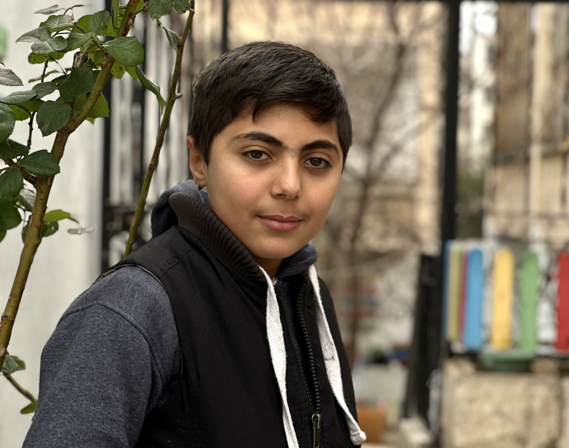 بكفالتكم يحقق محمد حلمه