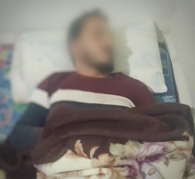 عبد الكريم بحاجة لأدوية تخفّف عنه آلامه